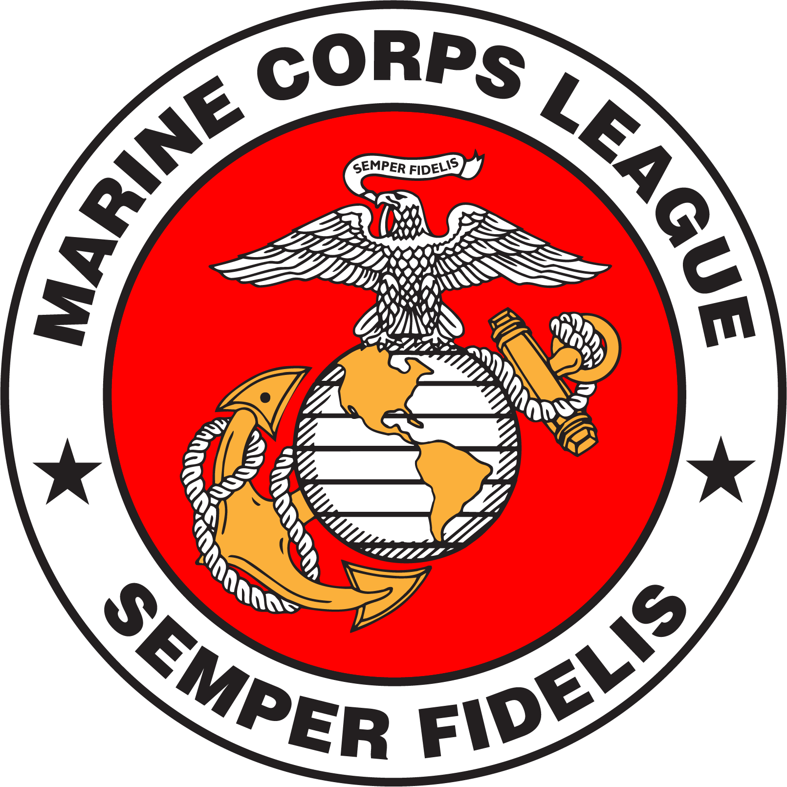 Marine Corps League Logo